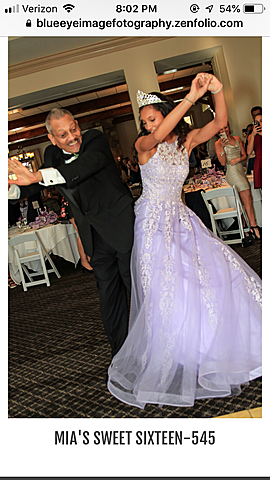 Mi fiesta de cumpleaños, tengo dieciséis años