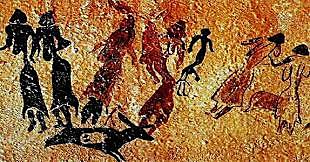 LA COMUNICACIÓN EN LA PREHISTORIA