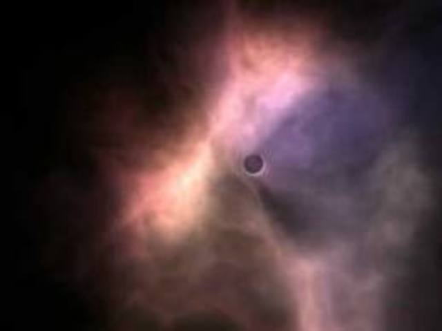 5 BYA Solar System was Created