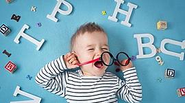 Timeline: Adquisición y desarrollo del lenguaje en la infancia.