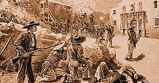LA GUERRA DE TEXAS 1836