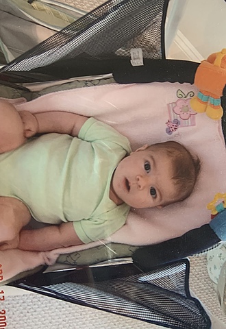 2004- Nací en Charlotte, Carolina del Norte en febrero.