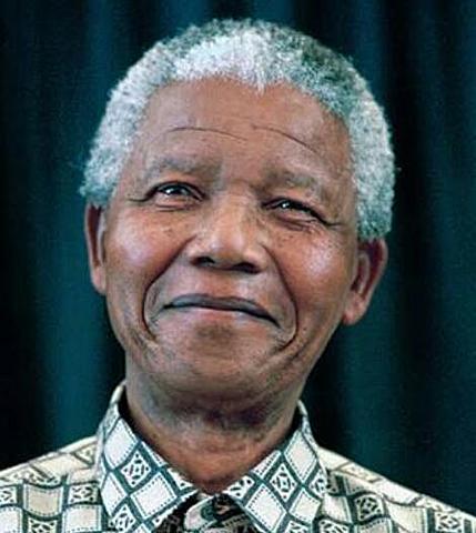 Nelson Mandela