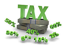 Introduction of Taxation