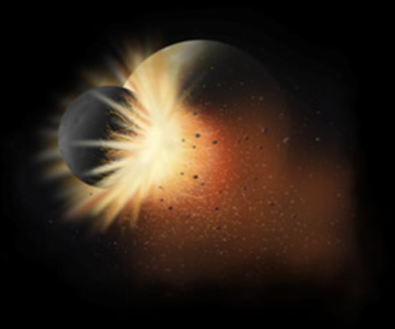 4.6 BYA Earth Formation