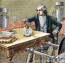 Química moderna (Antoine Laurent Lavoisier)