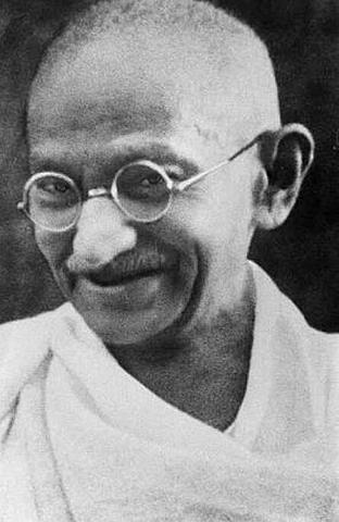 Mahatma Ghandi