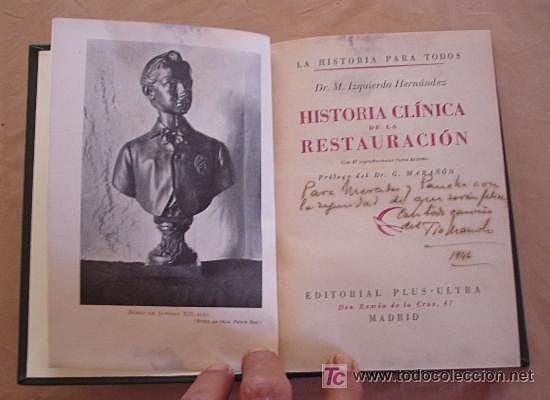 Los textos de la historias clínicas