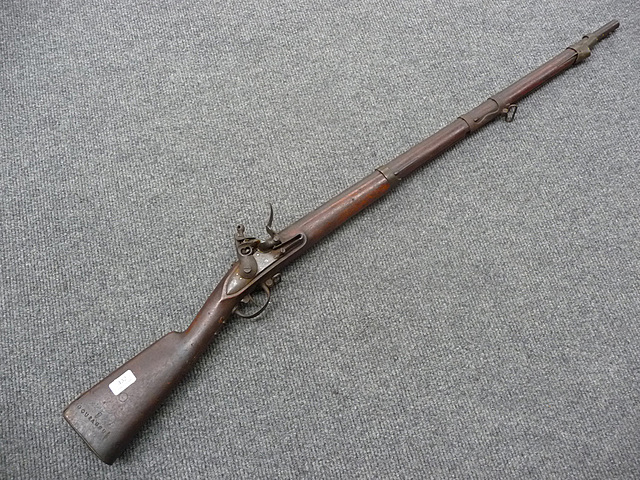 The Development of the Flintlock Musket