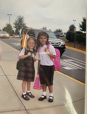 2009- Empecé el kinder.