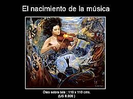 nacimiento de la musica
