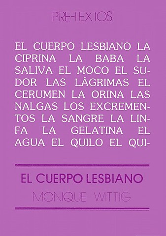 Precursores de la teoria queer