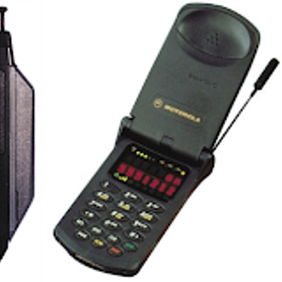 Timeline: Evolución del Celular