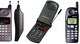 Timeline: Evolución del Celular