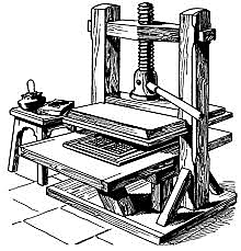 Máquina de impressão