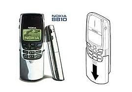 Nokia 8810