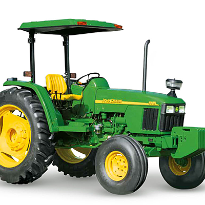 Timeline: El Tractor Articulado