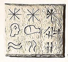 Escritura cuneiforme