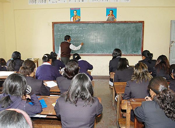 LEY 1565 DE REFORMA EDUCATIVA