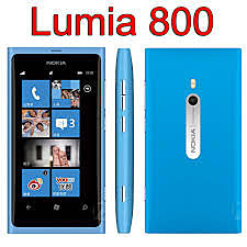 Nokia Lumia 800