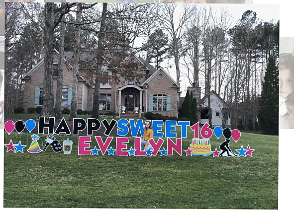 me empecé a conducir después mi deci-seis cumpleaños.