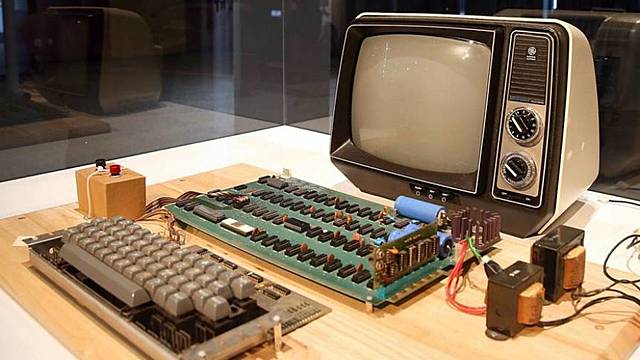 INOVAÇÃO: INÍCIO DA COMPUTAÇÃO