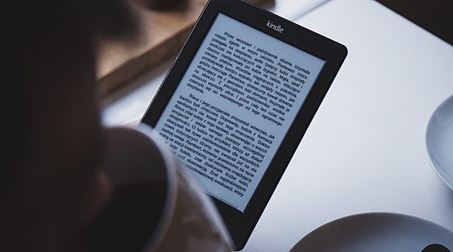 INTERNET E A CHEGADA DO LIVRO VIRTUAL
