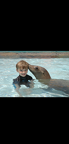 Tuve mi primer aventura