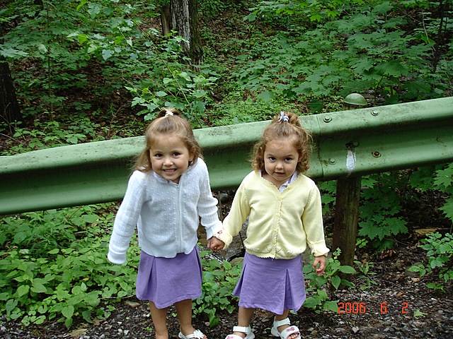 Mi familia y yo fuimos a Nueva York para el cumpleaños de mi abuelo