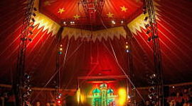 Timeline: Los circos más famosos en la historia :o