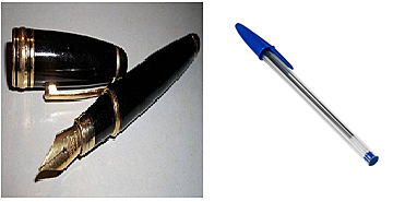 Caneta esferográfica