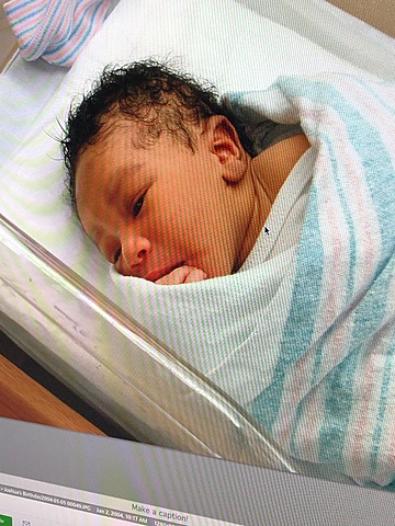 Nací en el Leesburg, Virginia