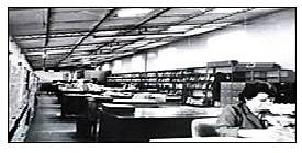 Primera oficina de Medicina Laboral