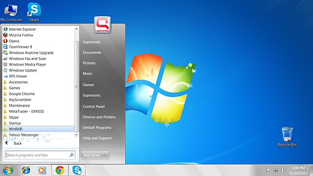 Windows 7