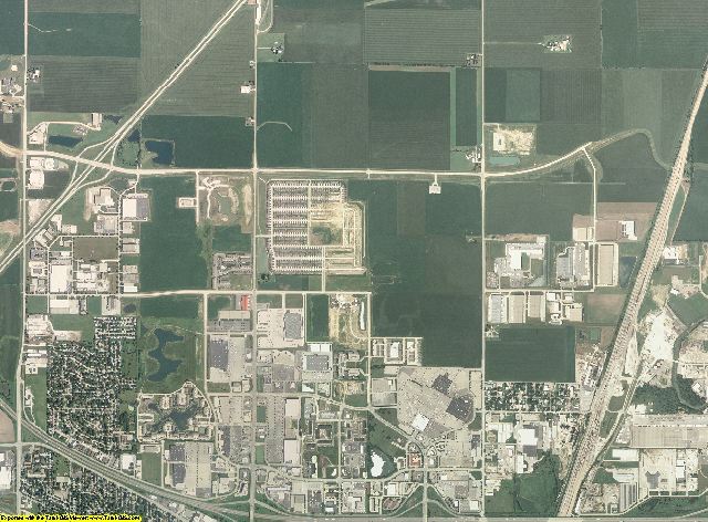 Population: Geography of CU area