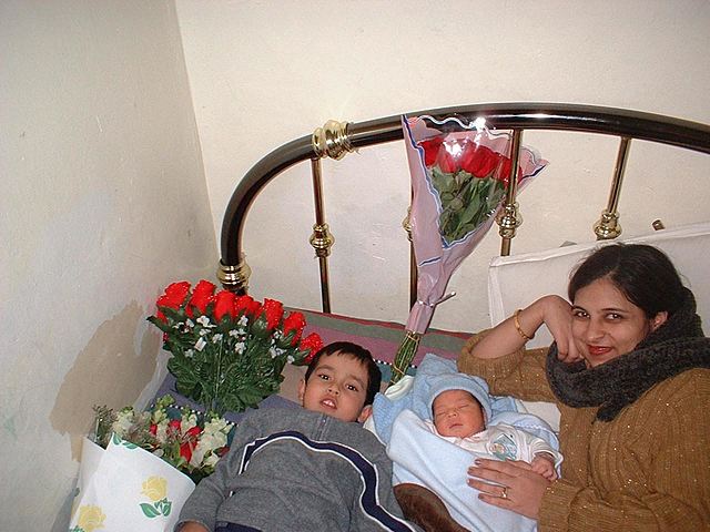 Nací en Brooklyn, New York