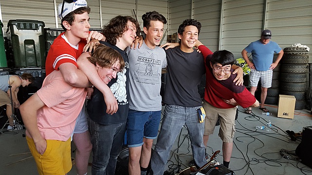 Fui al concurso de Nukelele