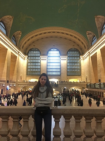 Mi 16th cumpleaños en nueva yorka