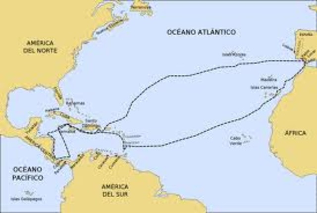 Cuarto viaje de Colón