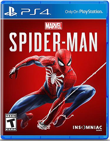 Compré mi PS4 y jugé Spider-Man para PS4