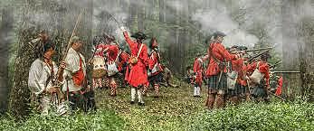 Conflict Between the Natives and The British