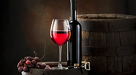 Timeline: Historia del vino