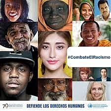 NO AL RACISMOS