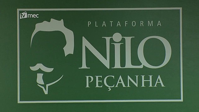 PLATAFORMA NILO PEÇANHA