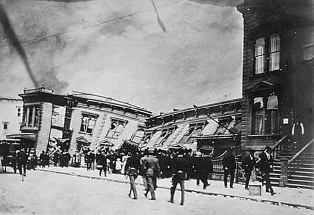 San Francisco Earthquake