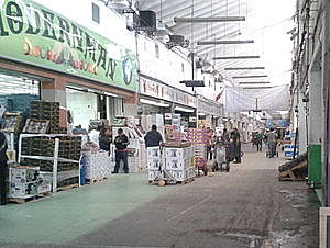 Central de Abastos de Iztapalapa