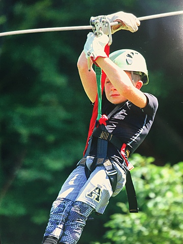 2015- Fui a triolés con mi familia