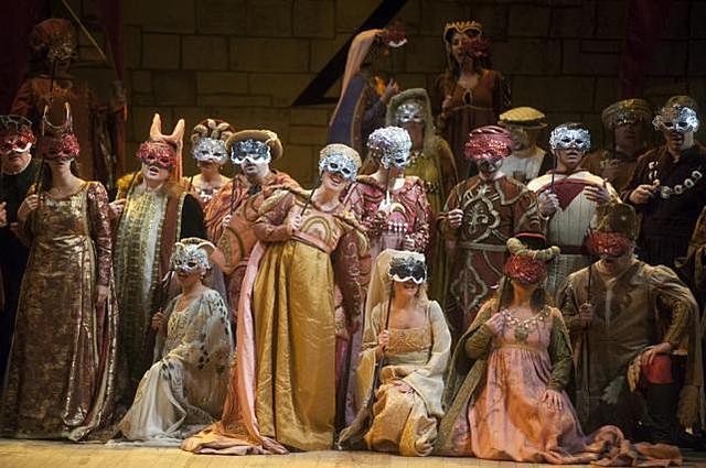 Circo en el Renacimiento