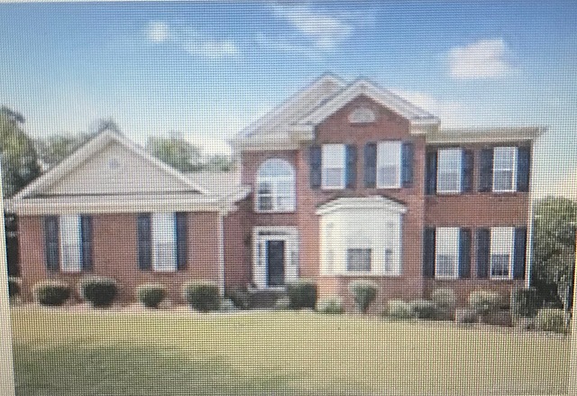 Cuando me mudé a North Carolina.