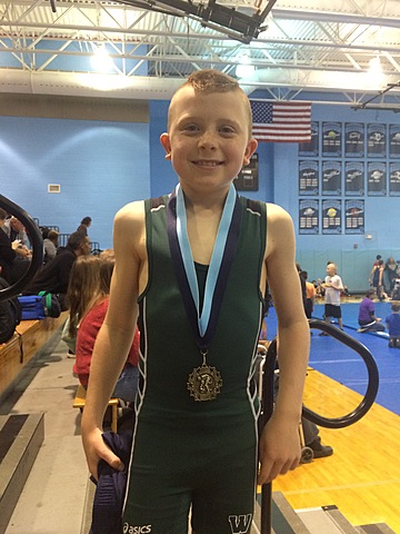 2016- Gané mi primer toreno de lucho.